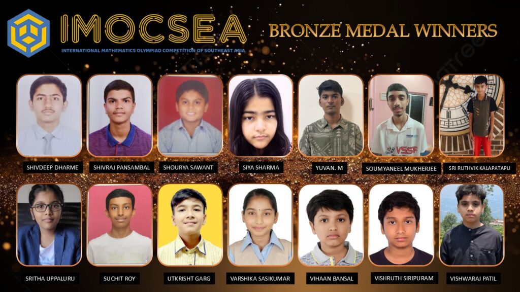 Bronze Imocsea