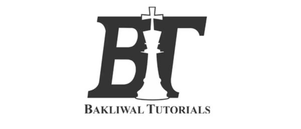 BAKLIWAL TUTORIALS