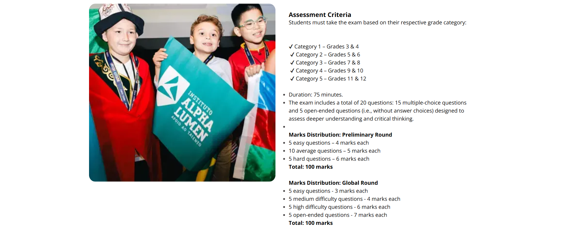 Copernicus Mathematics Olympiad 2025 – Olympiad India