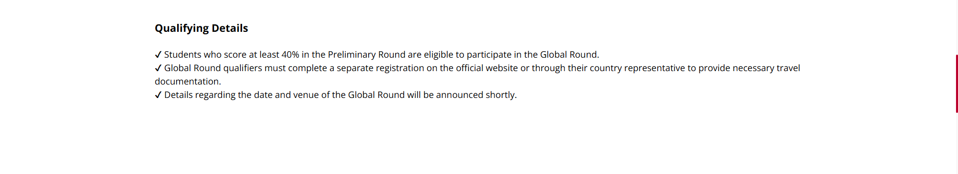 Copernicus Mathematics Olympiad 2025 – Olympiad India
