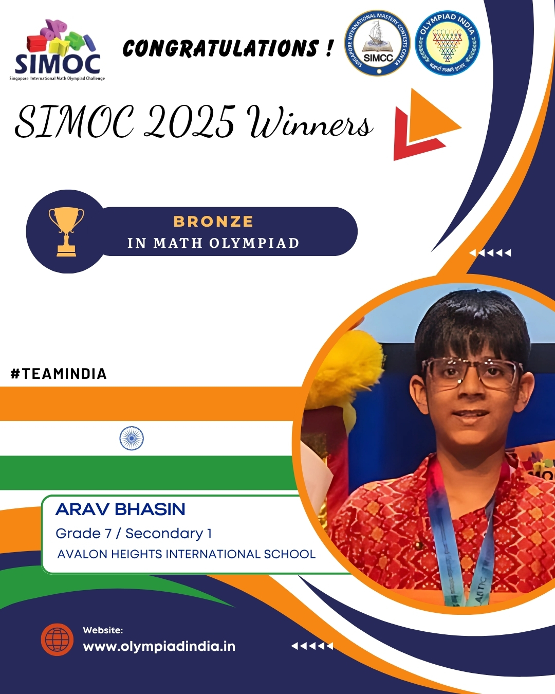 ARAV-BHASIN