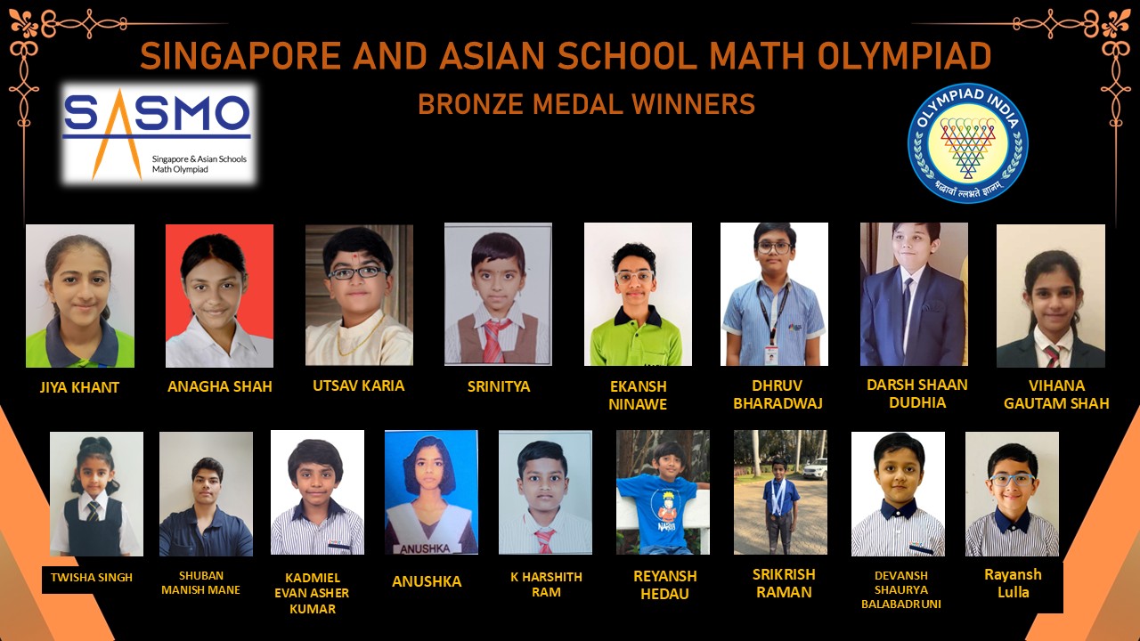 Bronze